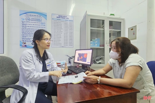 Sẵn sàng triển khai kỹ thuật IVF ngay tại Hà Tĩnh