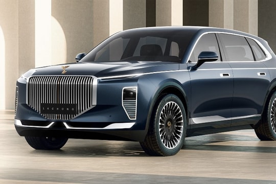 VinFast quy hoạch 3 dòng thương hiệu ô tô chiến lược - ra mắt 2 mẫu xe siêu sang mới