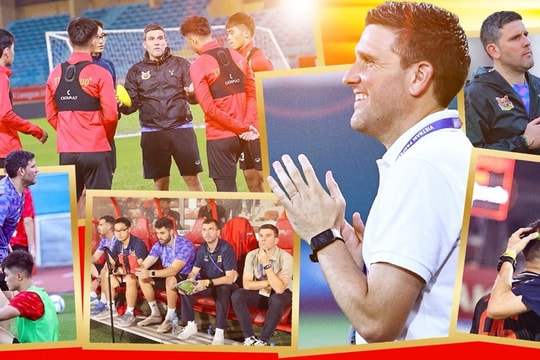 Ninh Bình sa thải HLV sau 3 trận thua, Bùi Tiến Dũng lỡ hẹn đại chiến Malaysia