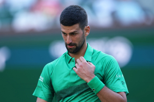Djokovic chính thức dự Indian Wells 2026: Cuộc viễn chinh lần thứ 6 tại California