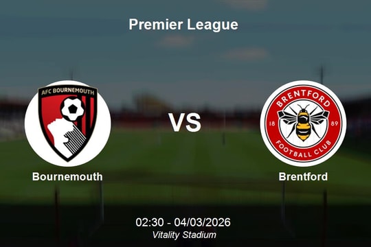 Nhận định Bournemouth vs Brentford - Premier League