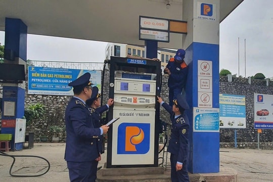 Trung Đông căng thẳng, Bộ Công thương siết kiểm tra xăng dầu trong nước