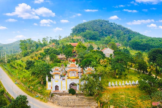 Khám phá di tích quốc gia chùa Am - Ngôi cổ tự hơn 600 năm tuổi ở Hà Tĩnh