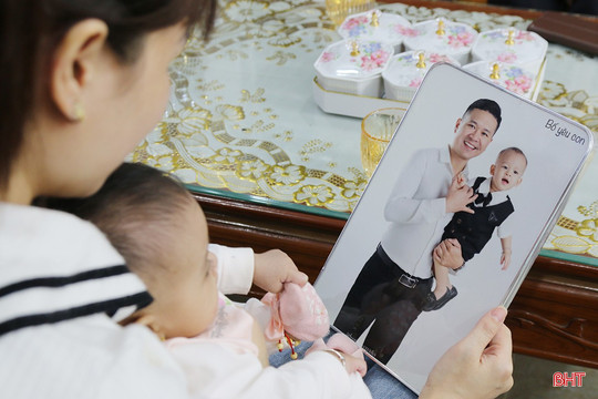 Hậu phương của những người lính quê Hà Tĩnh ở nhà giàn DK1