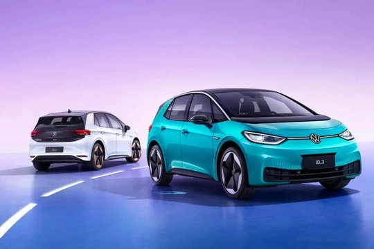 Volkswagen cán mốc 2 triệu xe điện và tham vọng xe giá rẻ năm 2026