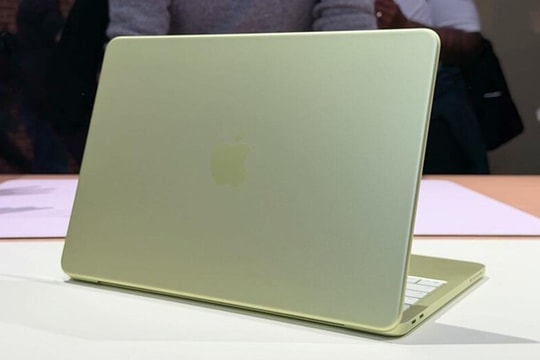 MacBook Neo chính thức ra mắt tại Việt Nam: Laptop Apple giá rẻ chỉ từ 13,99 triệu đồng