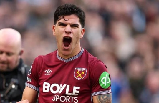 Man Utd nhắm Mateus Fernandes: Mảnh ghép hoàn hảo cho cuộc cách mạng tuyến giữa 2026