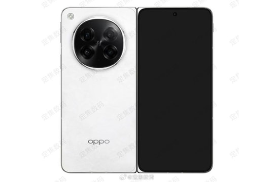 OPPO Find N6 lộ diện thông số: Pin 6000mAh, camera 200MP và chip Snapdragon 8 Elite