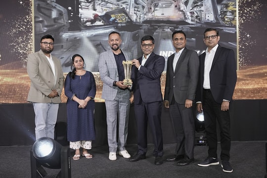 VinFast thắng giải Tân binh của năm tại FASTER Awards 2026: Dấu ấn xe Việt ở Ấn Độ