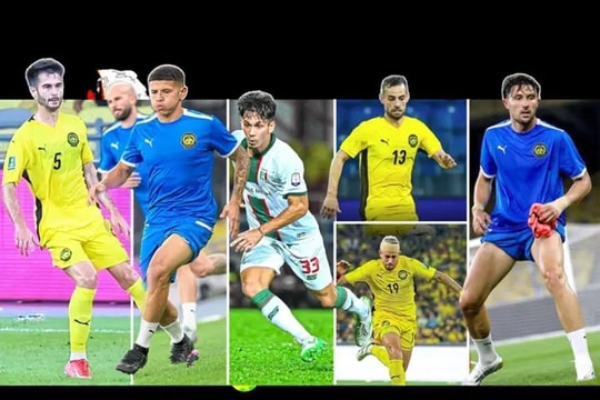 CAS chốt phán quyết vụ 7 cầu thủ nhập tịch Malaysia: Phạt nặng FAM, nới lỏng cho cầu thủ