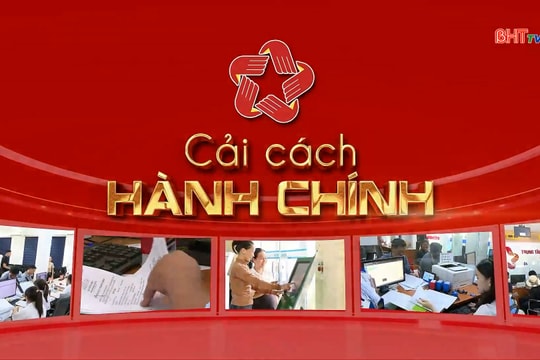 Giấy chứng nhận điện tử: "Sạch" dữ liệu, mạnh quản lý