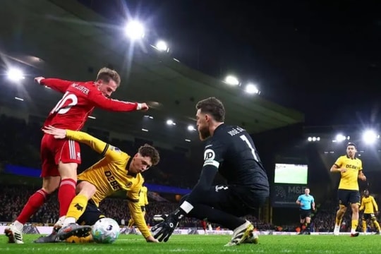 Liverpool tái đấu Wolves tại FA Cup: Bài toán phục hận của Arne Slot sau 72 giờ
