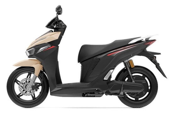 VinFast Viper 2026: Xe máy điện thể thao tích hợp công nghệ đổi pin và tầm vận hành 156 km