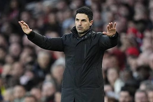 Arsenal chạm trán Mansfield Town tại FA Cup: Phép thử chiều sâu đội hình của Mikel Arteta