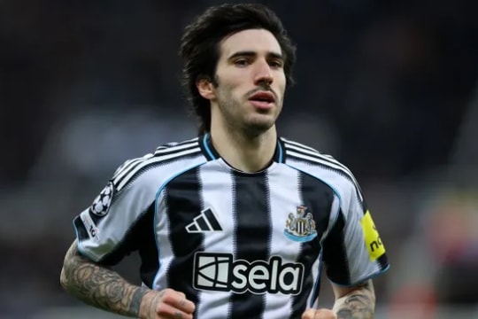 Arsenal và bài toán 100 triệu bảng cho Sandro Tonali: Đẳng cấp liệu có thắng được nỗi nhớ nhà?