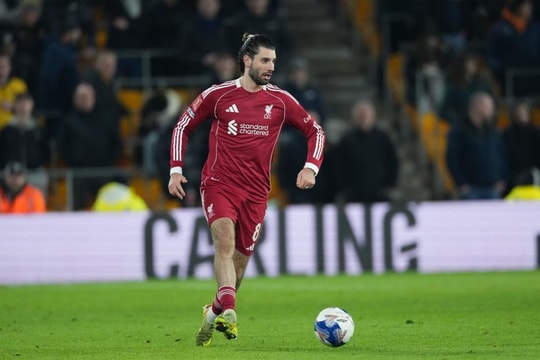 Dominik Szoboszlai: Cỗ máy pressing hoàn hảo của Arne Slot giúp Liverpool hạ gục Wolves