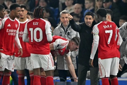 Arsenal đối đầu Mansfield Town tại FA Cup: Thử thách bản lĩnh gã khổng lồ