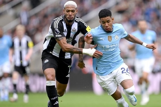 Man City đối đầu Newcastle tại FA Cup: Pep Guardiola và bài toán bản lĩnh nhà vô địch