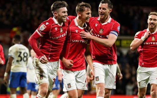 Wrexham đại chiến Chelsea tại FA Cup: Bài kiểm tra cho tham vọng lên hạng Ngoại hạng Anh