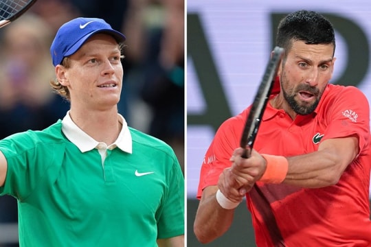 LeBron James phá kỷ lục vĩ đại nhất NBA; Djokovic và Sinner đại chiến tại Indian Wells