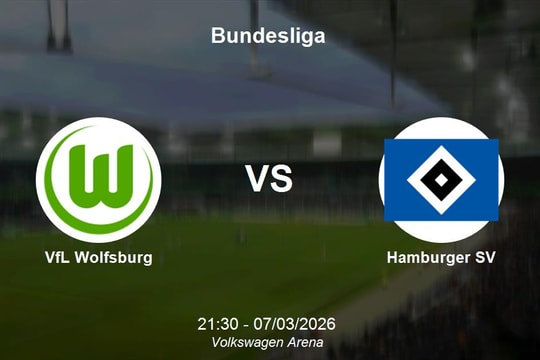 Nhận định VfL Wolfsburg vs Hamburger SV - Bundesliga: Bầy sói bên bờ vực thẳm