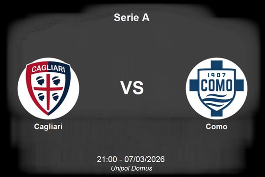 Nhận định Cagliari vs Como: Thử thách cực đại cho đội chủ sân Unipol Domus