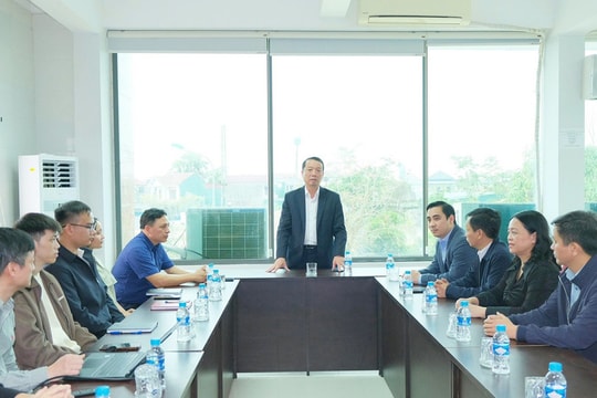 Sẵn sàng vận hành ứng dụng i-HaTinh