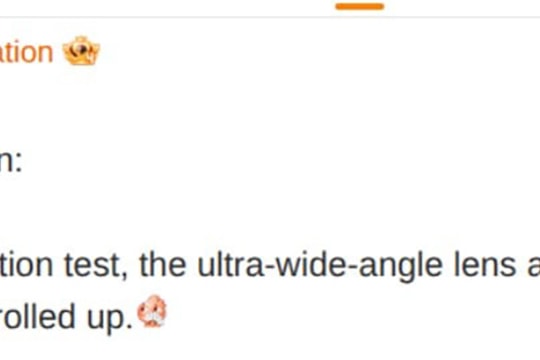 OPPO Find X10 Pro Max rò rỉ cấu hình camera đột phá với hệ thống ba cảm biến 200MP