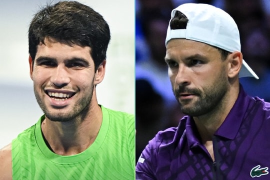 Indian Wells 8/3: Alcaraz đại chiến Dimitrov, Djokovic tái xuất viết tiếp lịch sử