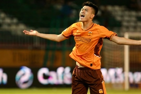 VFF cử đội U21 Việt Nam dự giải tứ hùng Trung Quốc: Cơ hội cho người khổng lồ 1m95