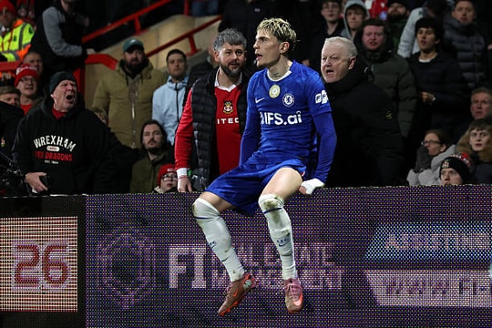 Chấm điểm Chelsea thắng Wrexham 4-2: Garnacho rực sáng, Lavia tái xuất thất vọng