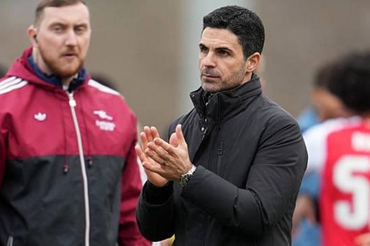 Arsenal nhọc nhằn vào tứ kết FA Cup: Bài toán xoay tua khiến Mikel Arteta lúng túng