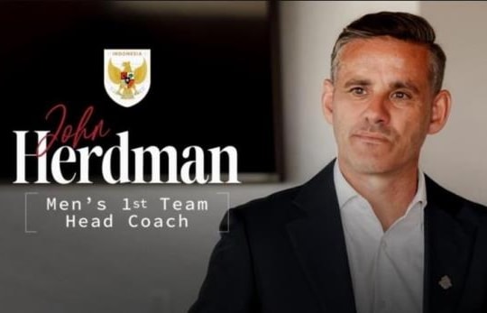 HLV John Herdman và kế hoạch làm mới đội hình Indonesia tại FIFA Series 2026