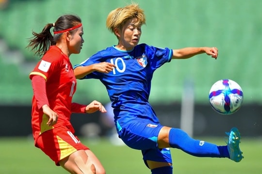 Tuyển nữ Việt Nam thua sốc Đài Loan 0-1 và điểm tin bóng đá nổi bật ngày 8/3