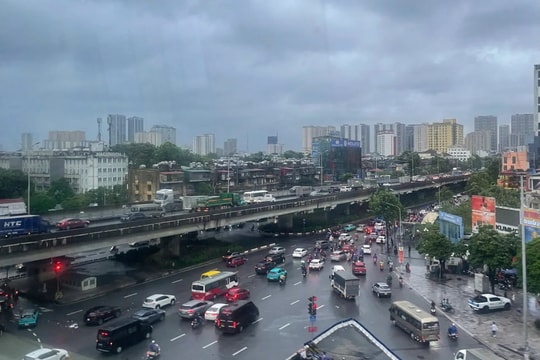 Dự báo thời tiết: Không khí lạnh tăng cường, miền Bắc chuyển rét từ đêm nay 9/3