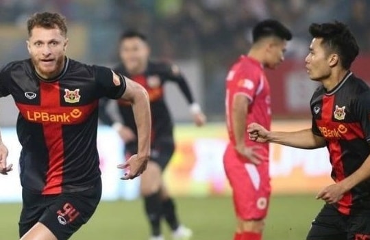 Ninh Bình mất Geovane Magno: Cơ hội vàng cho CAHN bứt phá tại V-League