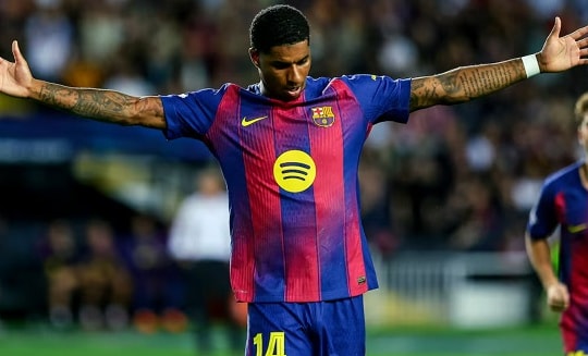 Rashford rực sáng tại Barca: Thương vụ 26 triệu bảng khiến MU hối hận