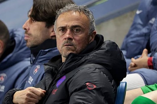 Luis Enrique và 3 bài toán sinh tử của PSG trước thềm đại chiến Chelsea