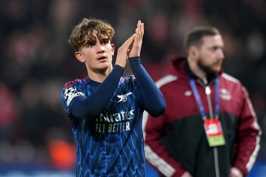 Max Dowman: Kỷ lục 16 tuổi và làn gió mới cho Arsenal trong cuộc đua vô địch