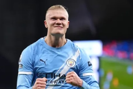 Pep Guardiola cất Erling Haaland: Toan tính cho đại chiến với Real Madrid tại Champions League