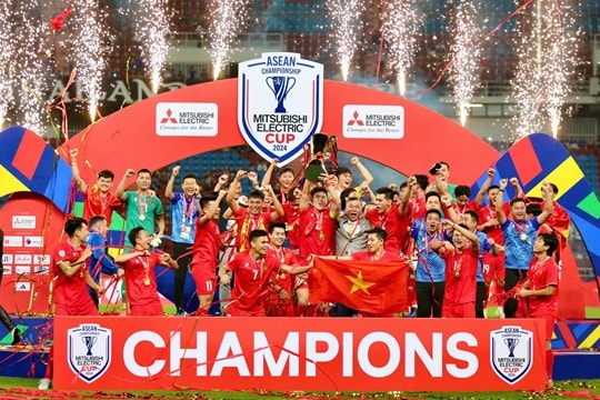 Lịch sử bóng đá Việt Nam: Hành trình từ thuở sơ khai đến vị thế hàng đầu khu vực