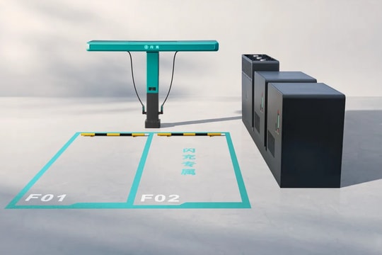 BYD ra mắt hệ thống sạc siêu nhanh 1.500 kW: Sạc 5 phút đi được 500 km