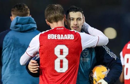 Arsenal và bài toán thanh lọc đội hình: Khi Martin Odegaard không còn là bất biến