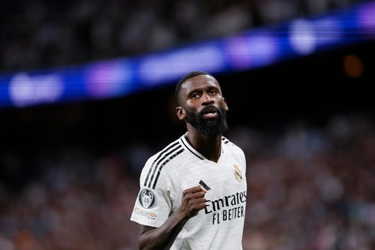 Arsenal theo đuổi Antonio Rudiger: Lời giải cho cơn khát bản lĩnh nhà vô địch