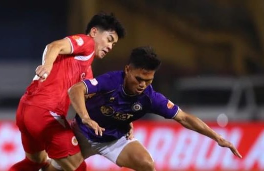 Nguyễn Đình Bắc và cơn hạn hán bàn thắng tại V.League: Nghịch lý sau vinh quang U23