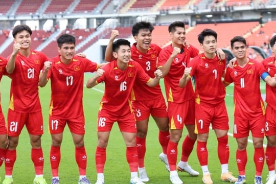 HLV Kim Sang-sik thử lửa lứa U23: Cuộc chuyển giao thế hệ tất yếu tại Đội tuyển Việt Nam