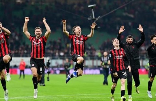 AC Milan hạ Inter Milan 1-0: Khoảnh khắc rực sáng thắp lại hy vọng Scudetto