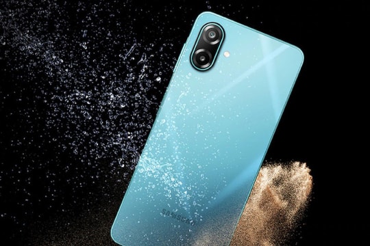 Samsung sắp ra mắt Galaxy M17e 5G: Pin 6000mAh, màn hình 120Hz và 6 năm cập nhật phần mềm