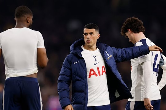 Atletico Madrid đấu Tottenham: Khi hàng thủ hớ hênh đối đầu hàng công bế tắc