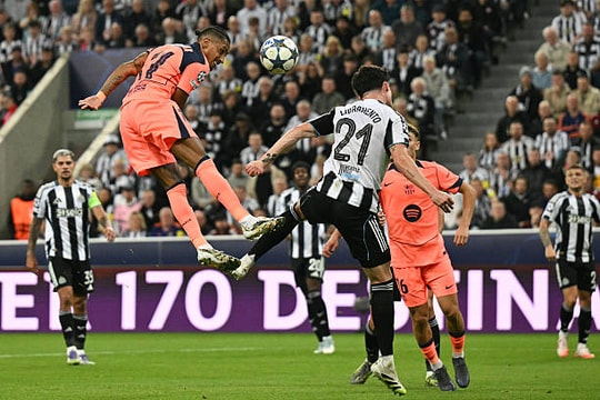 Đại chiến Newcastle vs Barcelona tại Champions League: 3 điểm nóng định đoạt tấm vé đi tiếp